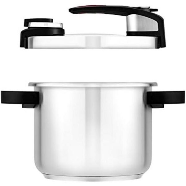 BRA Tekna Schnellkochtopf-Set Bild 2 Zu sehen ist AZ Produktbild 2 zu folgenden Produkt: BRA Tekna Schnellkochtopf-Set