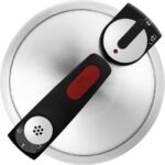 Zu sehen ist AZ Produktbild 4 zu folgenden Produkt: BRA Tekna Schnellkochtopf-Set