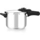 BRA Vitesse - Profi Edelstahl Schnellkochtopf 6 ltr Bild 3 Zu sehen ist AZ Produktbild 3 zu folgenden Produkt: BRA Vitesse - Profi Edelstahl Schnellkochtopf 6 ltr