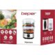 Zu sehen ist AZ Produktbild 4 zu folgenden Produkt: Beper - 5 L Multifunktionaler Dampfgarer