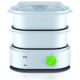 Zu sehen ist AZ Produktbild 1 zu folgenden Produkt: Braun Household Tribute Collection FS 3000 Dampfgarer