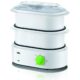 Zu sehen ist AZ Produktbild 2 zu folgenden Produkt: Braun Household Tribute Collection FS 3000 Dampfgarer