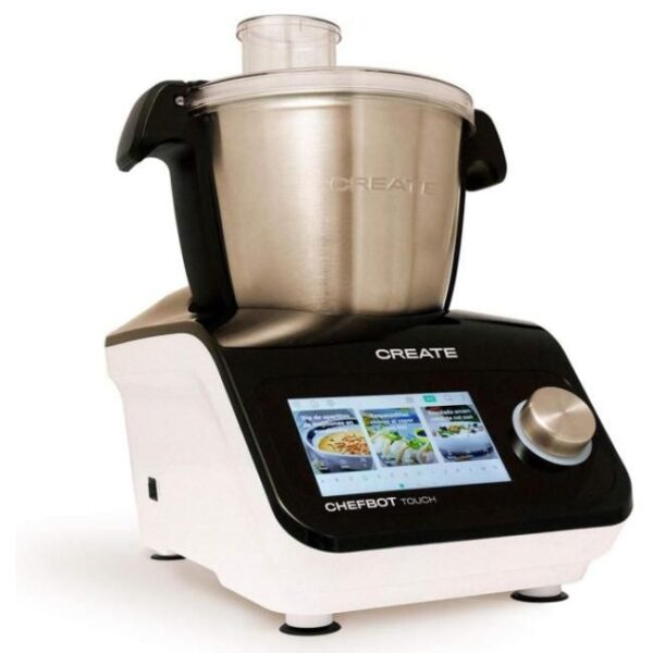 CREATE/CHEFBOT TOUCH/Multifunktions-Küchenroboter Bild 2 Zu sehen ist AZ Produktbild 2 zu folgenden Produkt: CREATE/CHEFBOT TOUCH/Multifunktions-Küchenroboter