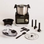 Zu sehen ist AZ Produktbild 3 zu folgenden Produkt: CREATE/CHEFBOT TOUCH/Multifunktions-Küchenroboter