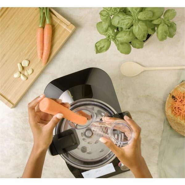 CREATE/CHEFBOT TOUCH/Multifunktions-Küchenroboter Bild 4 Zu sehen ist AZ Produktbild 4 zu folgenden Produkt: CREATE/CHEFBOT TOUCH/Multifunktions-Küchenroboter