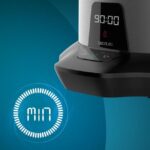Zu sehen ist AZ Produktbild 3 zu folgenden Produkt: Cecotec Dampfgarer VapoVita 3000 Pro