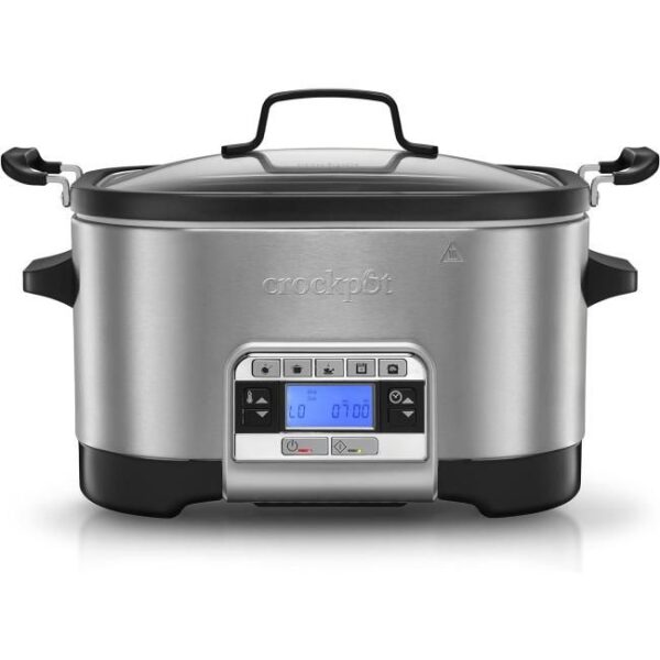 Crockpot Multi-Cooker Bild 1 Zu sehen ist AZ Produktbild 1 zu folgenden Produkt: Crockpot Multi-Cooker