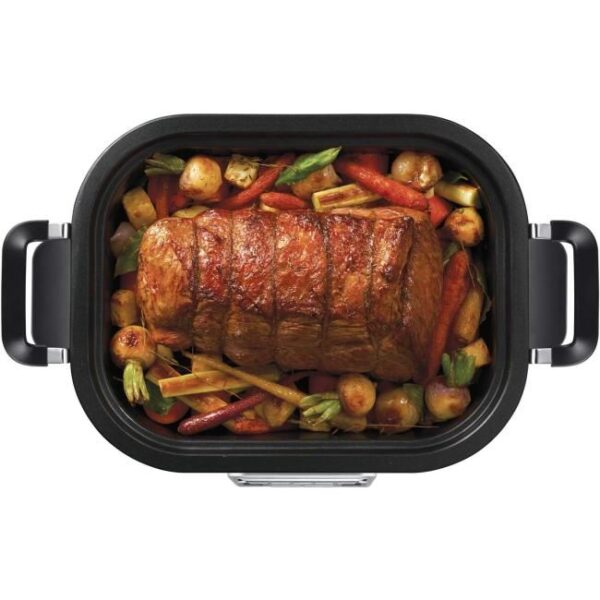Crockpot Multi-Cooker Bild 2 Zu sehen ist AZ Produktbild 2 zu folgenden Produkt: Crockpot Multi-Cooker