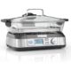 Cuisinart Dampfgarer, elektrischer Dampfgarer aus Glas Bild 1 Zu sehen ist AZ Produktbild 1 zu folgenden Produkt: Cuisinart Dampfgarer, elektrischer Dampfgarer aus Glas