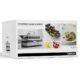 Cuisinart Dampfgarer, elektrischer Dampfgarer aus Glas Bild 3 Zu sehen ist AZ Produktbild 3 zu folgenden Produkt: Cuisinart Dampfgarer, elektrischer Dampfgarer aus Glas