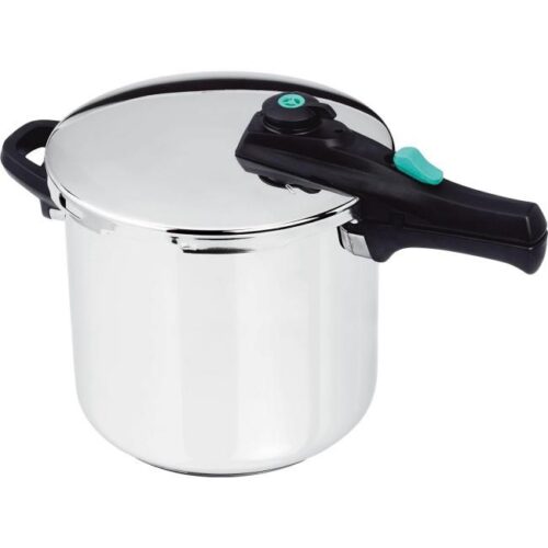 Zu sehen ist AZ Produktbild 1 zu folgenden Produkt: Bastilipo - CRONOS-10L, Schnellkochtopf