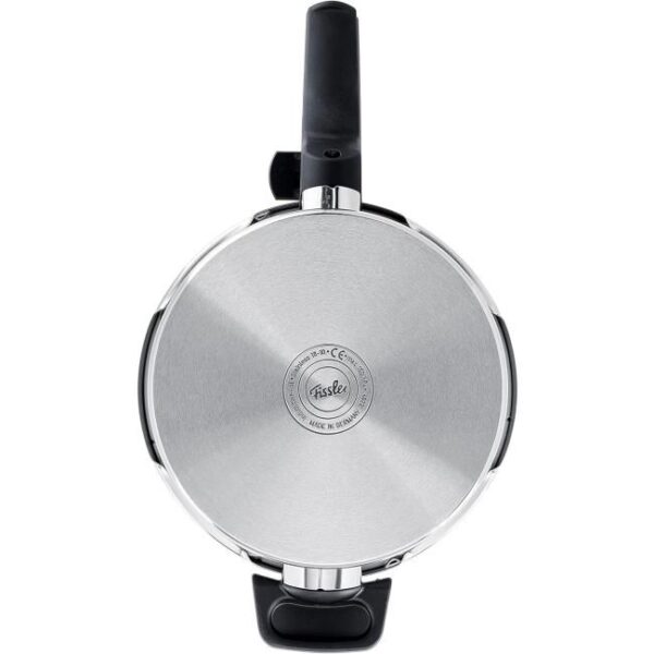 Fissler Vitaquick Premium / Schnellkochtopf (4,5 L, Ø 22 cm) Bild 3 Zu sehen ist AZ Produktbild 3 zu folgenden Produkt: Fissler Vitaquick Premium / Schnellkochtopf (4,5 L, Ø 22 cm)