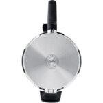 Zu sehen ist AZ Produktbild 3 zu folgenden Produkt: Fissler Vitaquick Premium / Schnellkochtopf (4,5 L, Ø 22 cm)