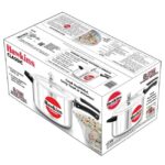 Zu sehen ist AZ Produktbild 3 zu folgenden Produkt: Hawkins Classic CL8W Schnellkochtopf aus Aluminium, 8 l