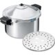 KUHN RIKON Schnellkochtopf/Dampfkochtopf DUROMATIC® Hotel Bild 1 Zu sehen ist AZ Produktbild 1 zu folgenden Produkt: KUHN RIKON Schnellkochtopf/Dampfkochtopf DUROMATIC® Hotel
