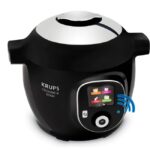 Zu sehen ist AZ Produktbild 2 zu folgenden Produkt: Krups CZ7158 Cook4Me+ Connect