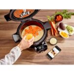 Zu sehen ist AZ Produktbild 3 zu folgenden Produkt: Krups CZ7158 Cook4Me+ Connect