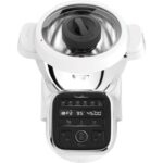 Zu sehen ist AZ Produktbild 2 zu folgenden Produkt: MOULINEX COMPANION XL Roboterkocher