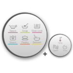 Zu sehen ist AZ Produktbild 4 zu folgenden Produkt: MOULINEX COMPANION XL Roboterkocher