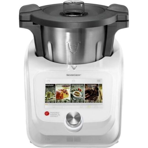 Monsieur Cuisine connect Bild 1 Zu sehen ist AZ Produktbild 1 zu folgenden Produkt: Monsieur Cuisine connect