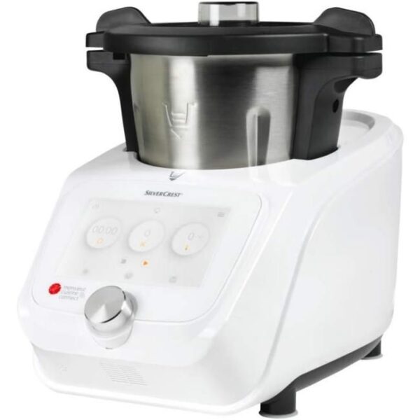 Monsieur Cuisine connect Bild 2 Zu sehen ist AZ Produktbild 2 zu folgenden Produkt: Monsieur Cuisine connect
