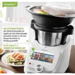 Zu sehen ist AZ Produktbild 3 zu folgenden Produkt: Monsieur Cuisine connect