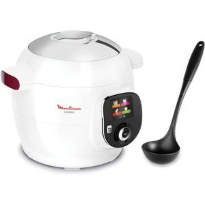 Zu sehen ist AZ Produktbild 1 zu folgenden Produkt: Moulinex Cookeo Smart Multicooker