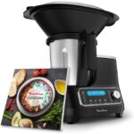 Zu sehen ist AZ Produktbild 1 zu folgenden Produkt: Moulinex HF4568 Clickchef