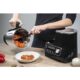 Zu sehen ist AZ Produktbild 5 zu folgenden Produkt: Moulinex HF4568 Clickchef