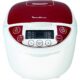 Moulinex MK705111 Multikocher, 12-in-1, Rot, 5 l Bild 1 Zu sehen ist AZ Produktbild 1 zu folgenden Produkt: Moulinex MK705111 Multikocher, 12-in-1, Rot, 5 l