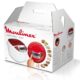 Moulinex MK705111 Multikocher, 12-in-1, Rot, 5 l Bild 4 Zu sehen ist AZ Produktbild 4 zu folgenden Produkt: Moulinex MK705111 Multikocher, 12-in-1, Rot, 5 l