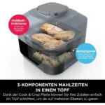 Zu sehen ist AZ Produktbild 3 zu folgenden Produkt: Ninja Speedi Multikocher