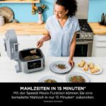Zu sehen ist AZ Produktbild 4 zu folgenden Produkt: Ninja Speedi Multikocher