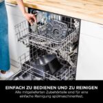 Zu sehen ist AZ Produktbild 5 zu folgenden Produkt: Ninja Speedi Multikocher