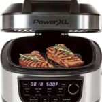 Zu sehen ist AZ Produktbild 2 zu folgenden Produkt: PowerXL Multicooker – 12-in-1 Kocher