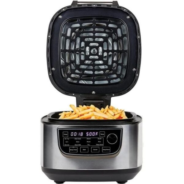 PowerXL Multicooker – 12-in-1 Kocher Bild 3 Zu sehen ist AZ Produktbild 3 zu folgenden Produkt: PowerXL Multicooker – 12-in-1 Kocher