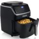 Zu sehen ist AZ Produktbild 2 zu folgenden Produkt: Princess Dampf-Heißluftfritteuse – 2-in-1 Dampfgarer & Airfryer