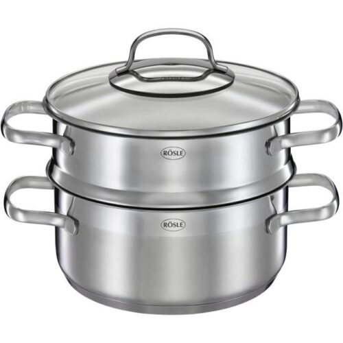 Zu sehen ist AZ Produktbild 1 zu folgenden Produkt: RÖSLE ELEGANCE Dämpfer Ø 20 cm