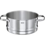 Zu sehen ist AZ Produktbild 2 zu folgenden Produkt: RÖSLE ELEGANCE Dämpfer Ø 20 cm