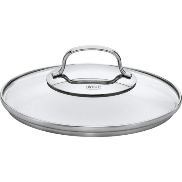 RÖSLE ELEGANCE Dämpfer Ø 20 cm Bild 3 Zu sehen ist AZ Produktbild 3 zu folgenden Produkt: RÖSLE ELEGANCE Dämpfer Ø 20 cm