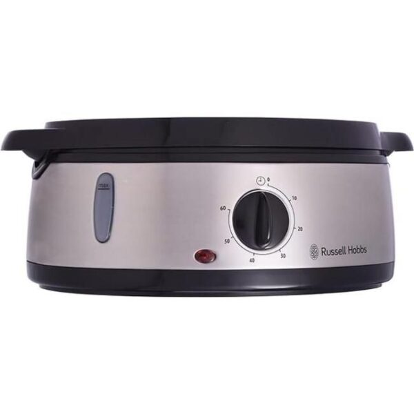 Zu sehen ist AZ Produktbild 2 zu folgenden Produkt: Russell Hobbs Dampfgarer [normale Größe] 9,0l