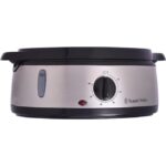 Zu sehen ist AZ Produktbild 2 zu folgenden Produkt: Russell Hobbs Dampfgarer [normale Größe] 9,0l