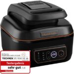 Zu sehen ist AZ Produktbild 1 zu folgenden Produkt: Russell Hobbs SatisFry Heißluftfritteuse XL