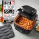 Russell Hobbs Heißluftfritteuse XL 5 Bild 2 Zu sehen ist AZ Produktbild 2 zu folgenden Produkt: Russell Hobbs Heißluftfritteuse XL 5