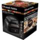 Russell Hobbs Heißluftfritteuse XL 5 Bild 4 Zu sehen ist AZ Produktbild 4 zu folgenden Produkt: Russell Hobbs Heißluftfritteuse XL 5