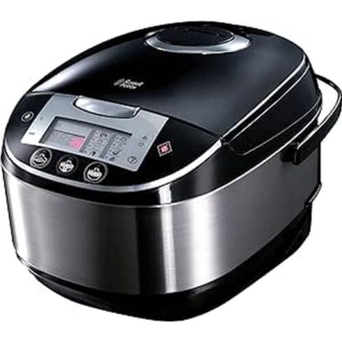 Russell Hobbs Multikocher Bild 1 Zu sehen ist AZ Produktbild 1 zu folgenden Produkt: Russell Hobbs Multikocher 5L