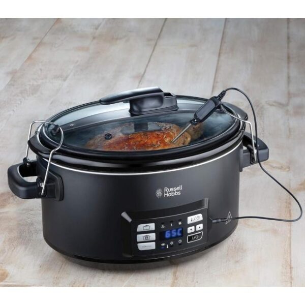 Zu sehen ist AZ Produktbild 2 zu folgenden Produkt: Russell Hobbs Multikocher 3-in-1
