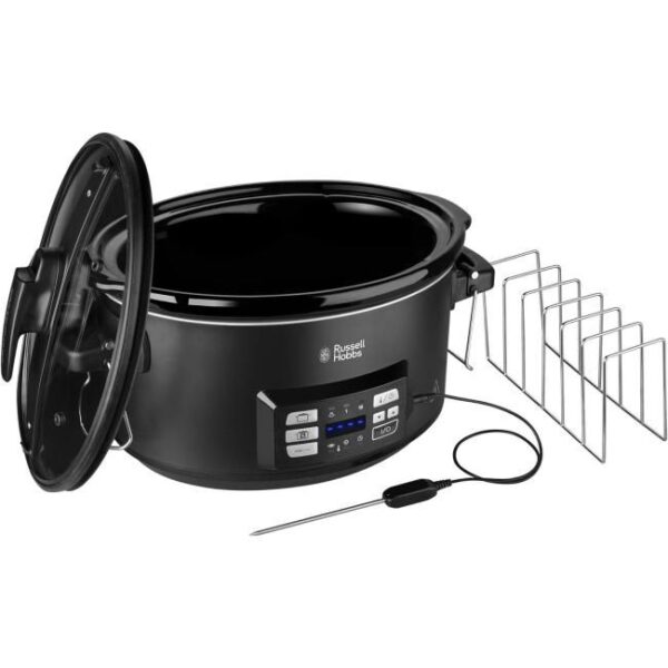 Zu sehen ist AZ Produktbild 3 zu folgenden Produkt: Russell Hobbs Multikocher 3-in-1