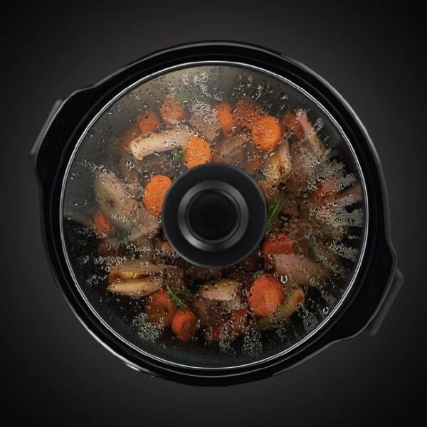 Russell Hobbs Slow Cooker Bild 2 Zu sehen ist AZ Produktbild 2 zu folgenden Produkt: Russell Hobbs Slow Cooker