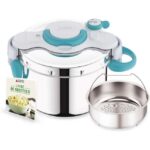Zu sehen ist AZ Produktbild 2 zu folgenden Produkt: Seb ClipsoMinut'Easy + Blau, 6 l